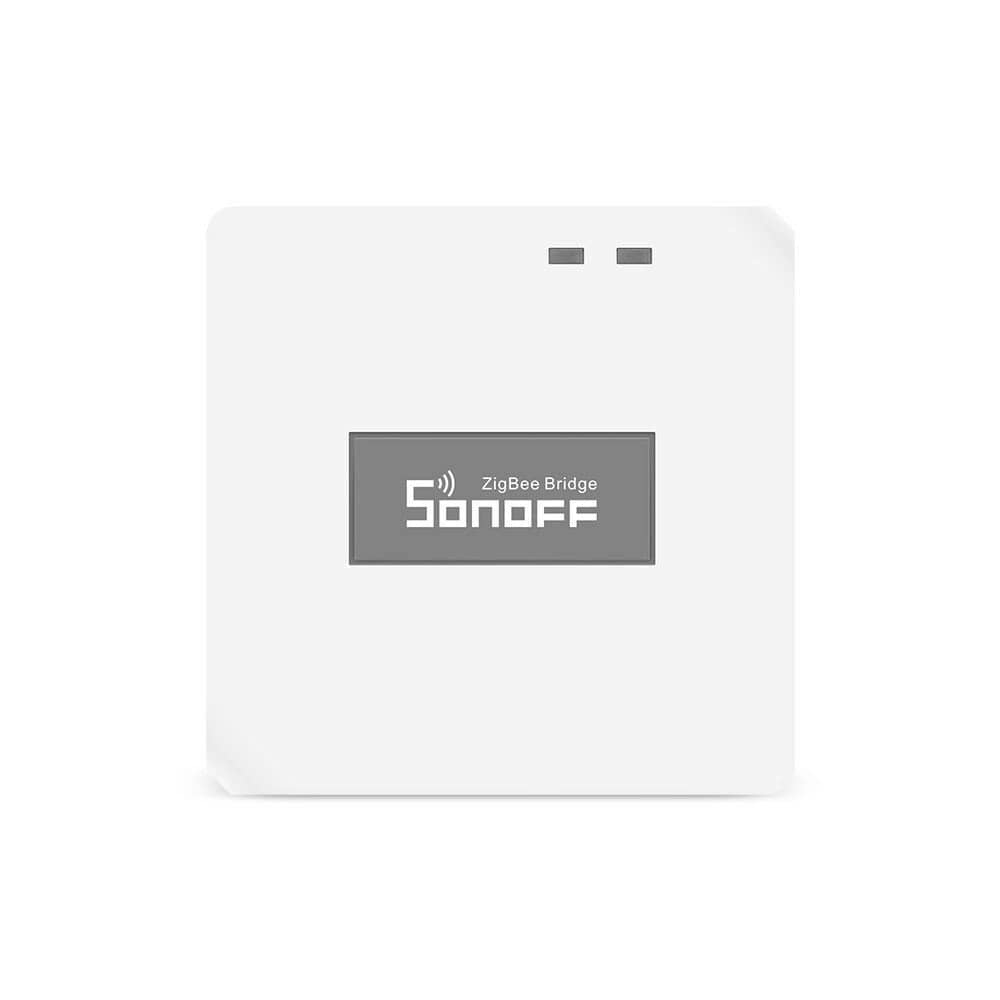 Hub inteligent Sonoff Bridge, Protocol ZigBee, Control aplicatie, Pana la 32 dispozitive, Raza acoperire 80 m — imaginea 2