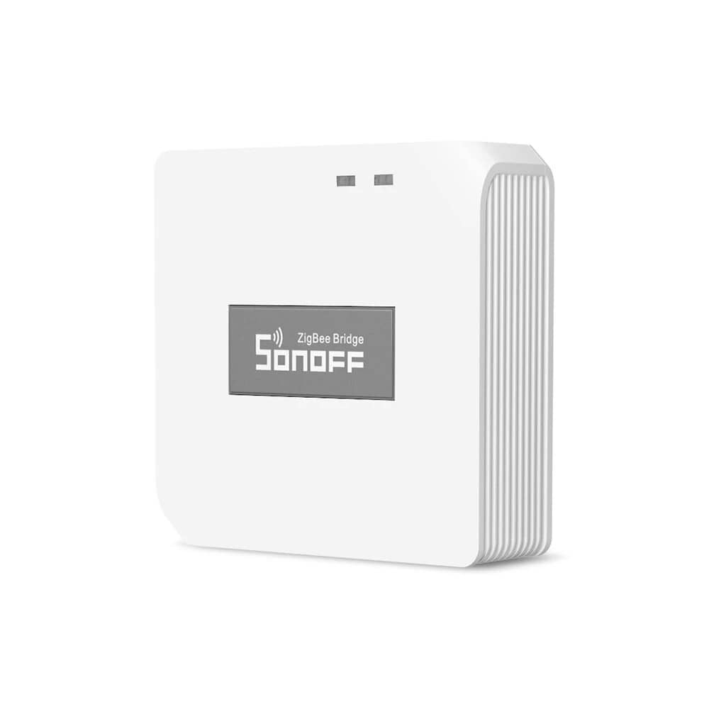Hub inteligent Sonoff Bridge, Protocol ZigBee, Control aplicatie, Pana la 32 dispozitive, Raza acoperire 80 m — imaginea 1
