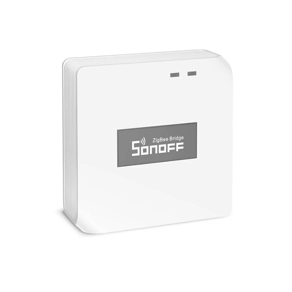 Hub inteligent Sonoff Bridge, Protocol ZigBee, Control aplicatie, Pana la 32 dispozitive, Raza acoperire 80 m — imaginea 3