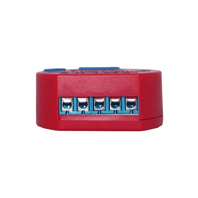 Releu inteligent pentru automatizari Shelly 1PM, Wi-Fi, 16 A, Control aplicatie, Compatibil cu Amazon Alexa & Google — imaginea 2