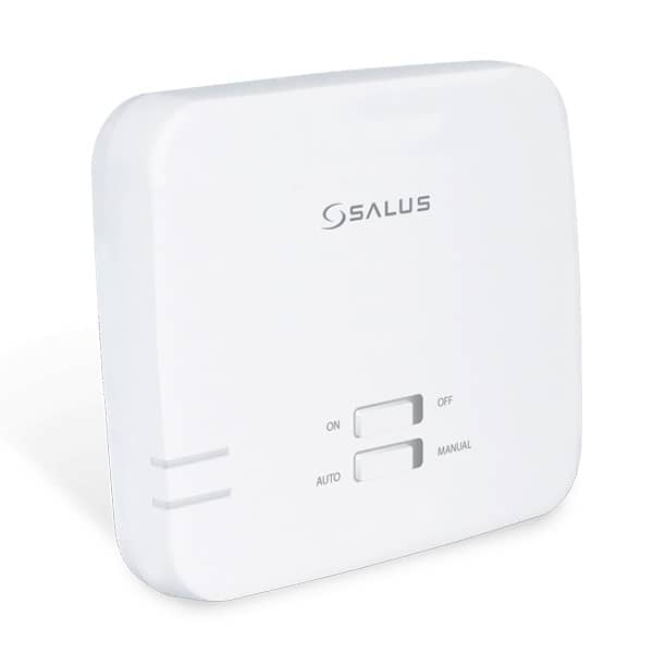 Termostat wireless Salus 091FLRFv2, Algoritm de control, Programe predefinite & individuale — imaginea 2