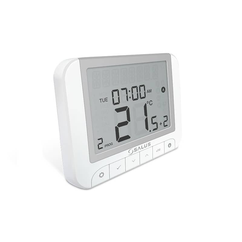 Termostat cu fir programabil Salus RT520 OpenTherm — imaginea 2