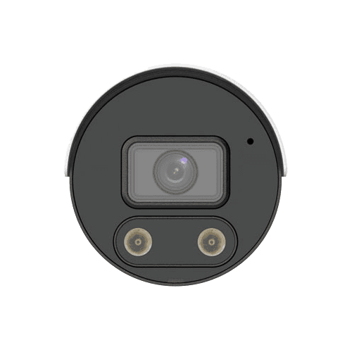 Camera de supraveghere Uniview IP 4K, Protectie perimetrala, Lentila 2.8 mm, Distanta IR 30 m, Rezolutie 8 MP, 20 FPS — imaginea 3