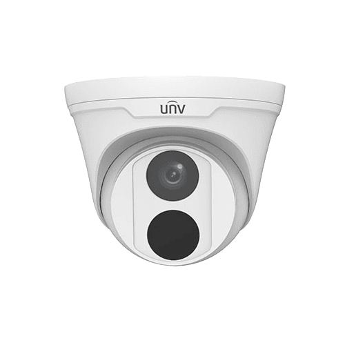 Camera de supraveghere Uniview IP, Lentila 2,8 mm, Rezolutie 4K, 30 FPS, Distanta IR 30m — imaginea 2