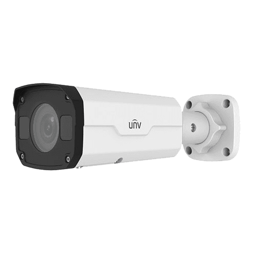 Camera de supraveghere Uniview IP 4 MP, Lentila AF 2.8-12 mm, Distanta IR 30 m, Slot cardSD, Rezolutie 4MP, 720P — imaginea 1