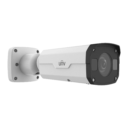 Camera de supraveghere Uniview IP 4 MP, Lentila AF 2.8-12 mm, Distanta IR 30 m, Slot cardSD, Rezolutie 4MP, 720P — imaginea 3