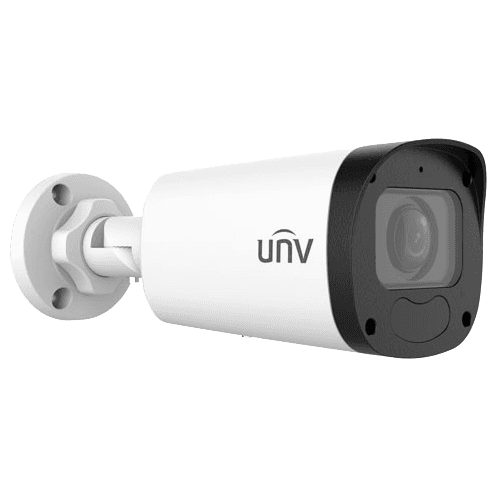 Camera de supraveghere Uniview IP, Rezolutie 2 MP, Lentila 2.8-12 mm, AutoFocus, Distanta IR 50 m, Microfon integrat — imaginea 1