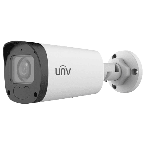 Camera de supraveghere Uniview IP, Rezolutie 2 MP, Lentila 2.8-12 mm, AutoFocus, Distanta IR 50 m, Microfon integrat — imaginea 2