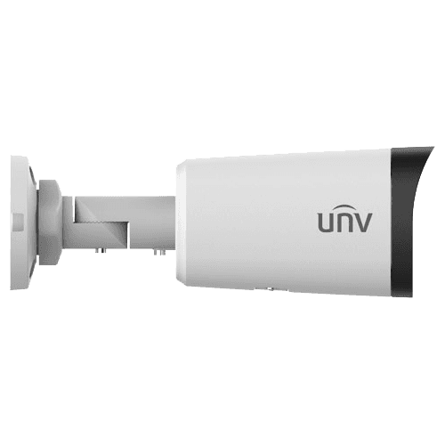 Camera de supraveghere Uniview IP, Rezolutie 2 MP, Lentila 2.8-12 mm, AutoFocus, Distanta IR 50 m, Microfon integrat — imaginea 3