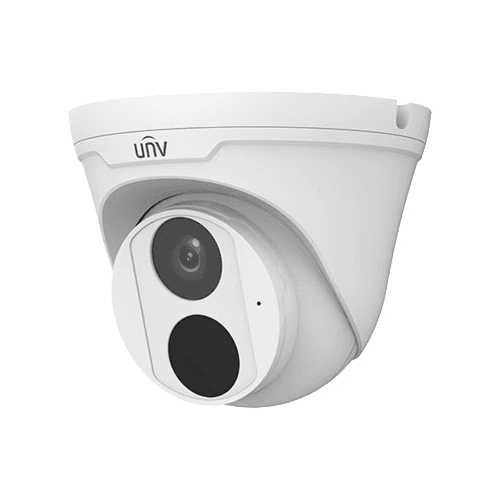 Camera de supraveghere Uniview IP Seria Lite, Rezolutie 2 MP, Lentila 2.8 mm, Vizibilitate 112.9°, Distanta IR 30M, Microfon integrat, Slot microSD — imaginea 3