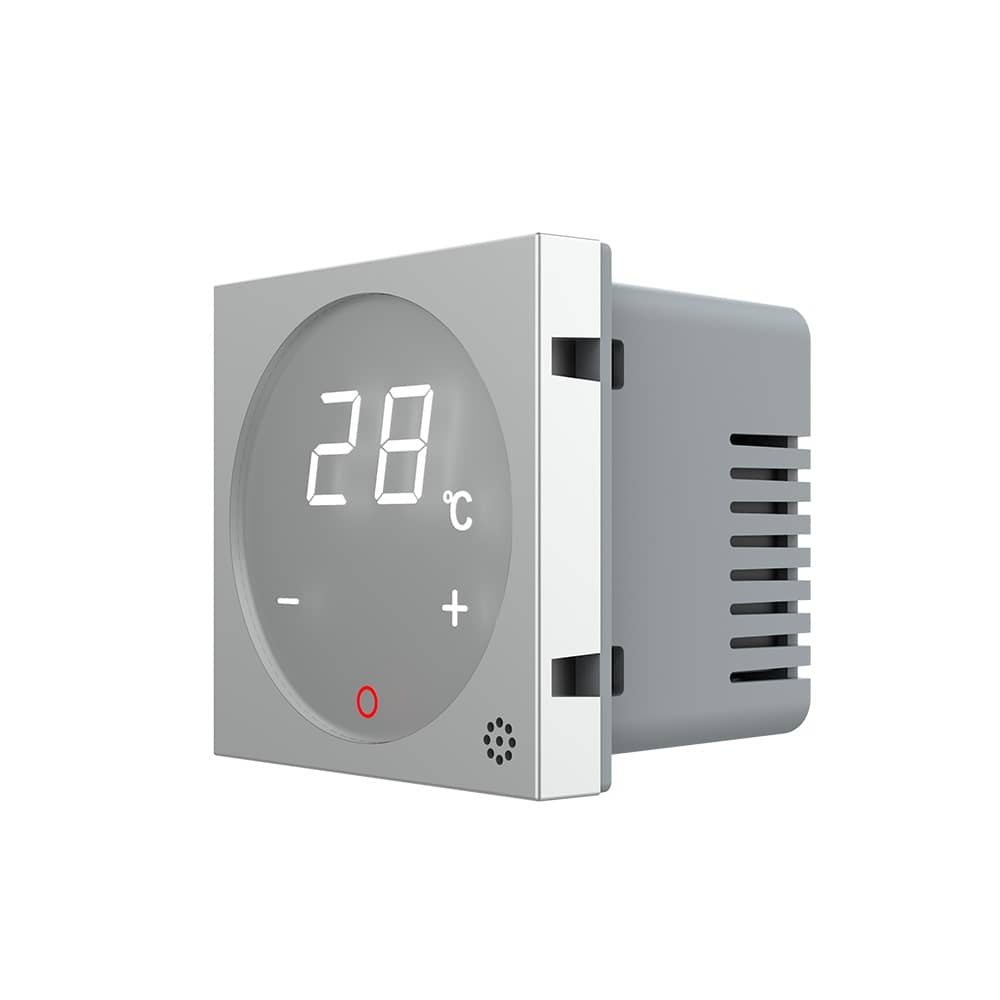Modul termostat Livolo pentru sisteme de incalzire electrice - Serie noua