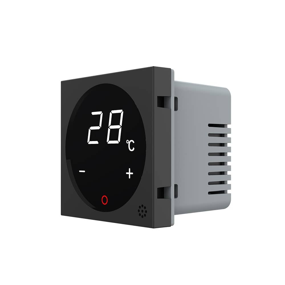 Modul termostat Livolo pentru sisteme de incalzire electrice - Serie noua