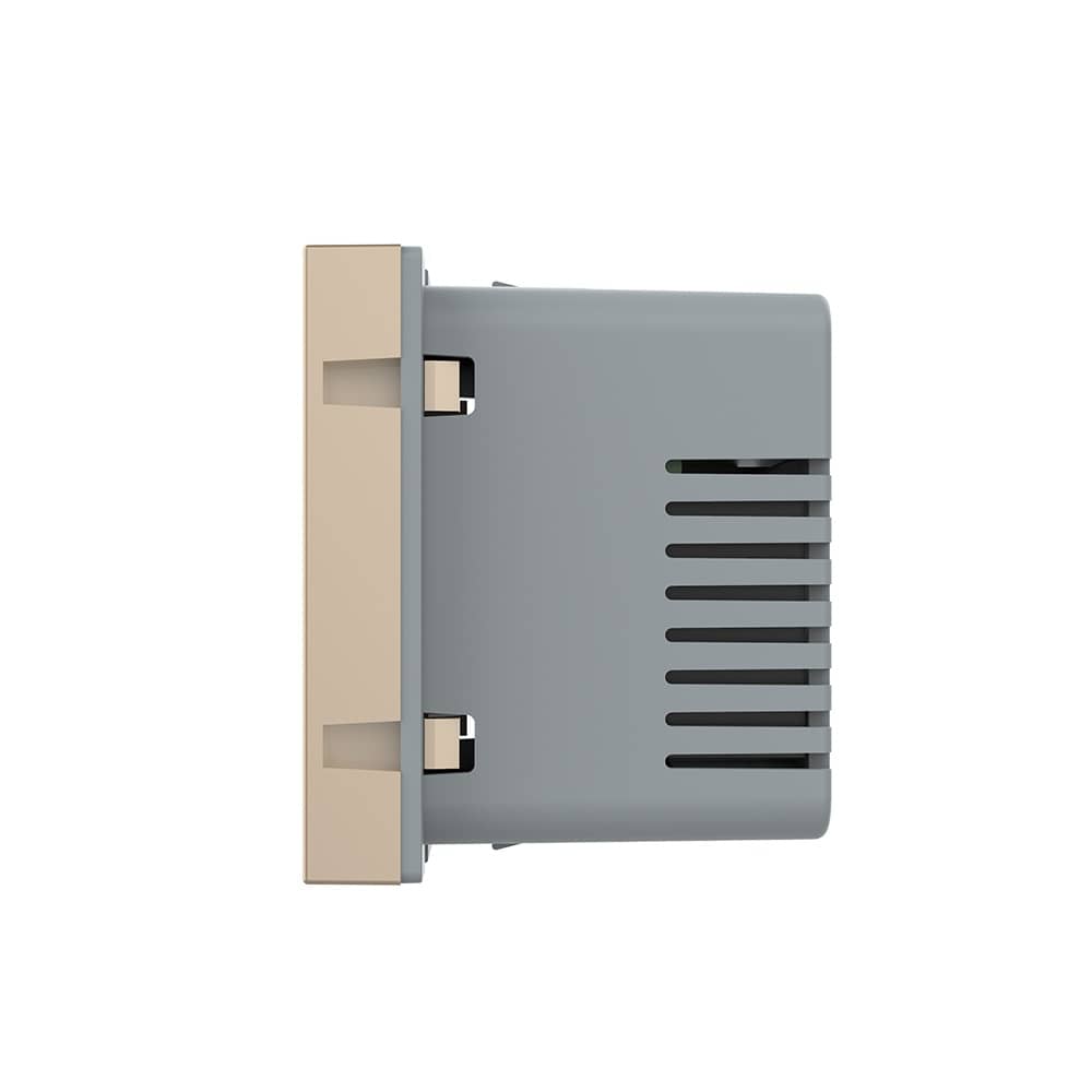 Modul termostat Livolo pentru sisteme de incalzire electrice - Serie noua — imaginea 2