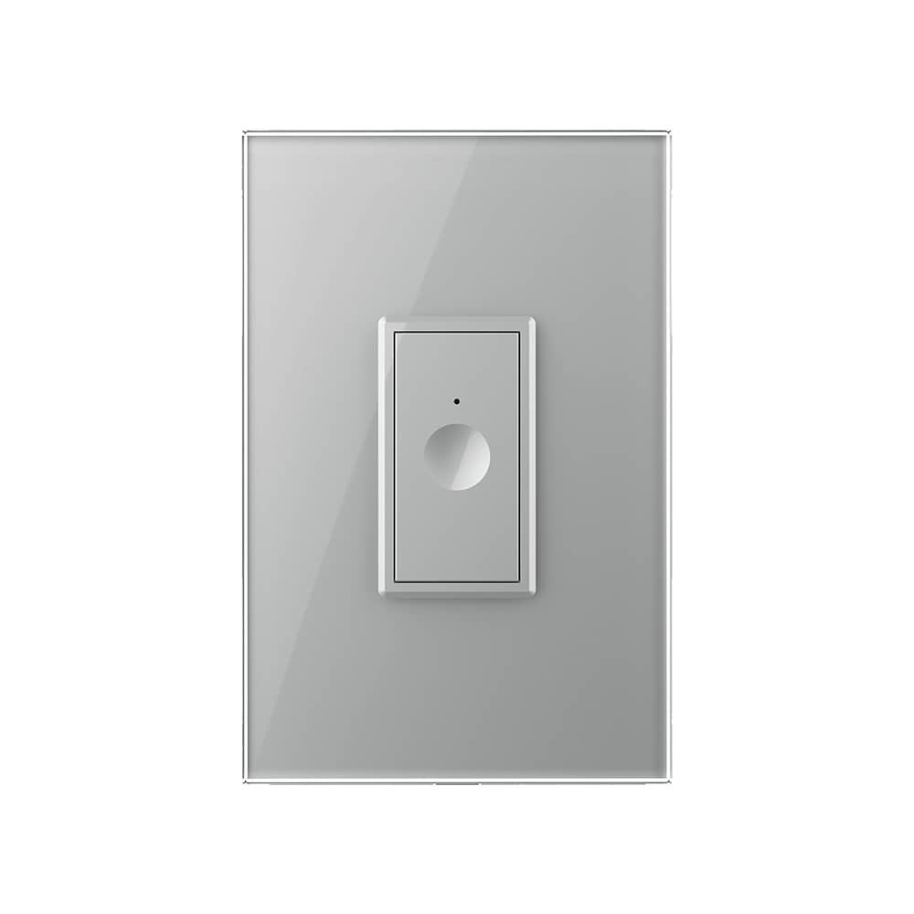 Intrerupator Simplu cu Touch Livolo cu Rama Din Sticla 1M, Zigbee EC — imaginea 2