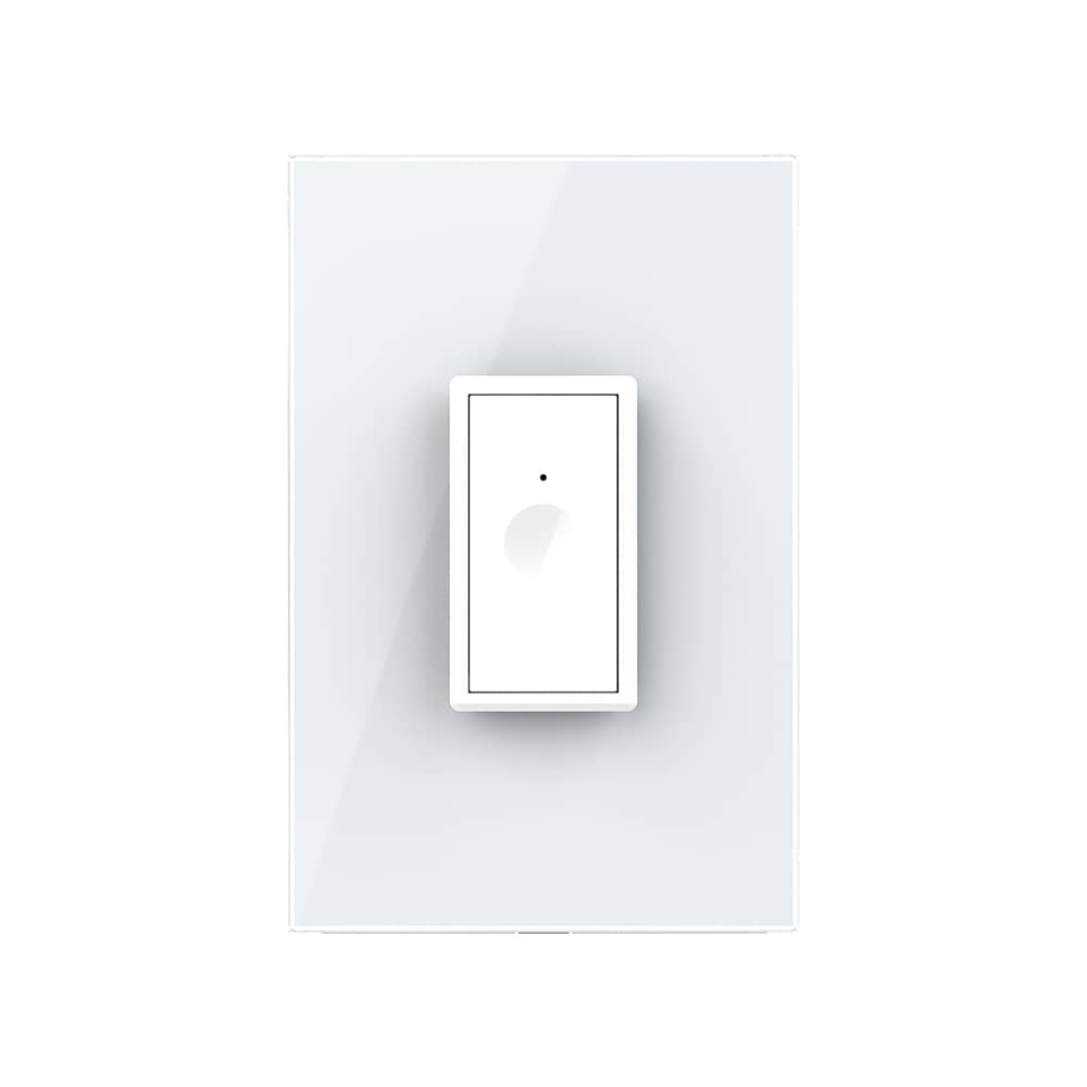 Intrerupator Simplu cu Touch Livolo cu Rama Din Sticla 1M, Zigbee EC — imaginea 2
