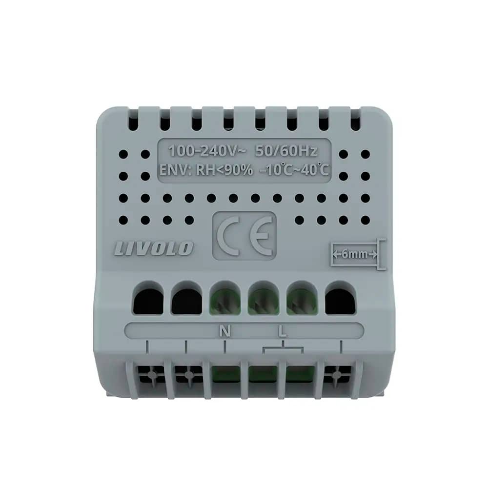 Modul Senzor de Temperatura si Umiditate Livolo, ZigBee — imaginea 4