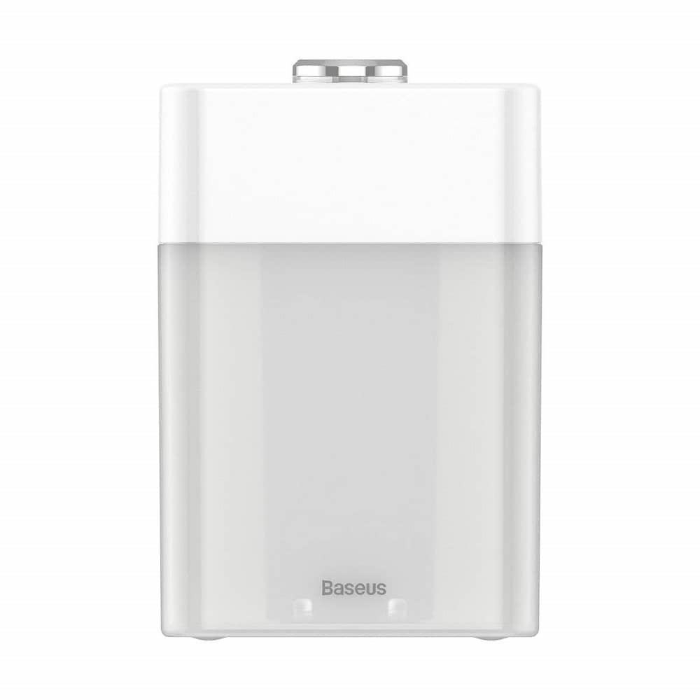 Umidificator Baseus Time Magic, Capacitate 550 mL, Alimentare Type-C, Alb — imaginea 1