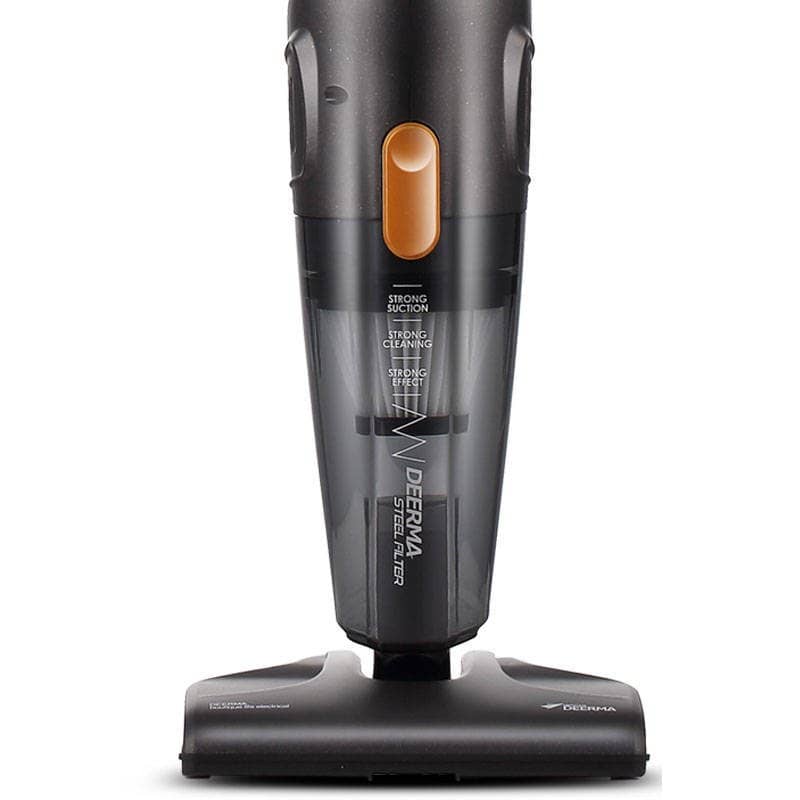 Aspirator Deerma DX115C, Capacitate 1.2 L, Filtru HEPA, Putere 600 W — imaginea 1