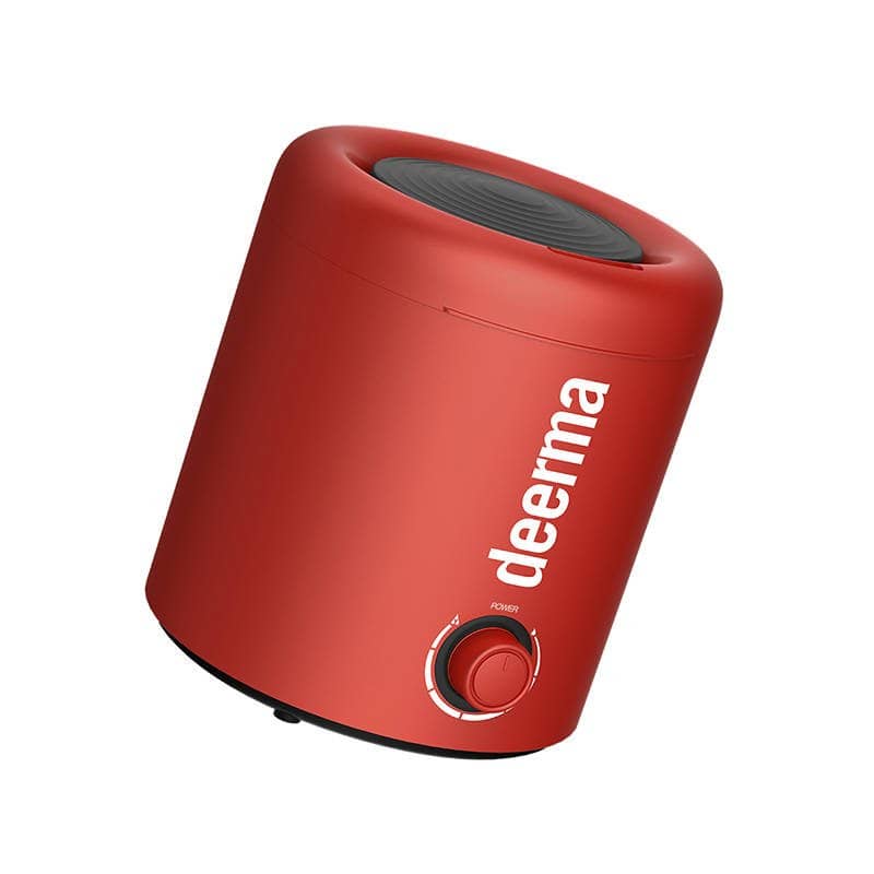 Umidificator Deerma F300R, Capacitate 2.5L, Rosu — imaginea 2