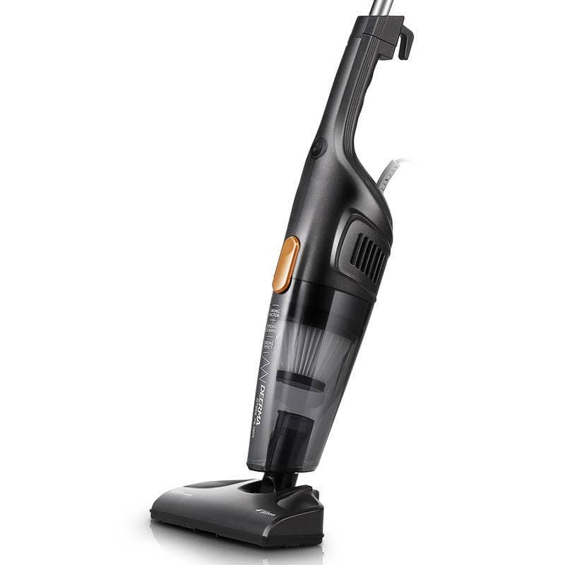 Aspirator Deerma DX115C, Capacitate 1.2 L, Filtru HEPA, Putere 600 W — imaginea 3