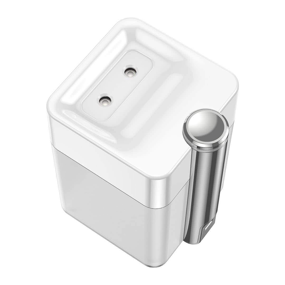 Umidificator Baseus Time Magic, Capacitate 550 mL, Alimentare Type-C, Alb — imaginea 3