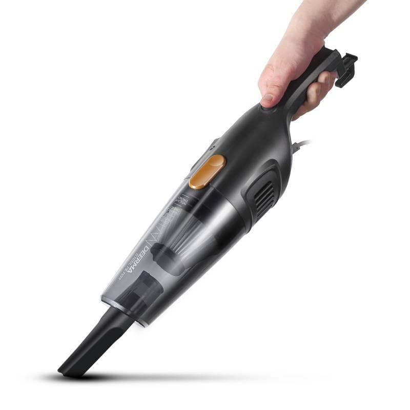 Aspirator Deerma DX115C, Capacitate 1.2 L, Filtru HEPA, Putere 600 W — imaginea 4