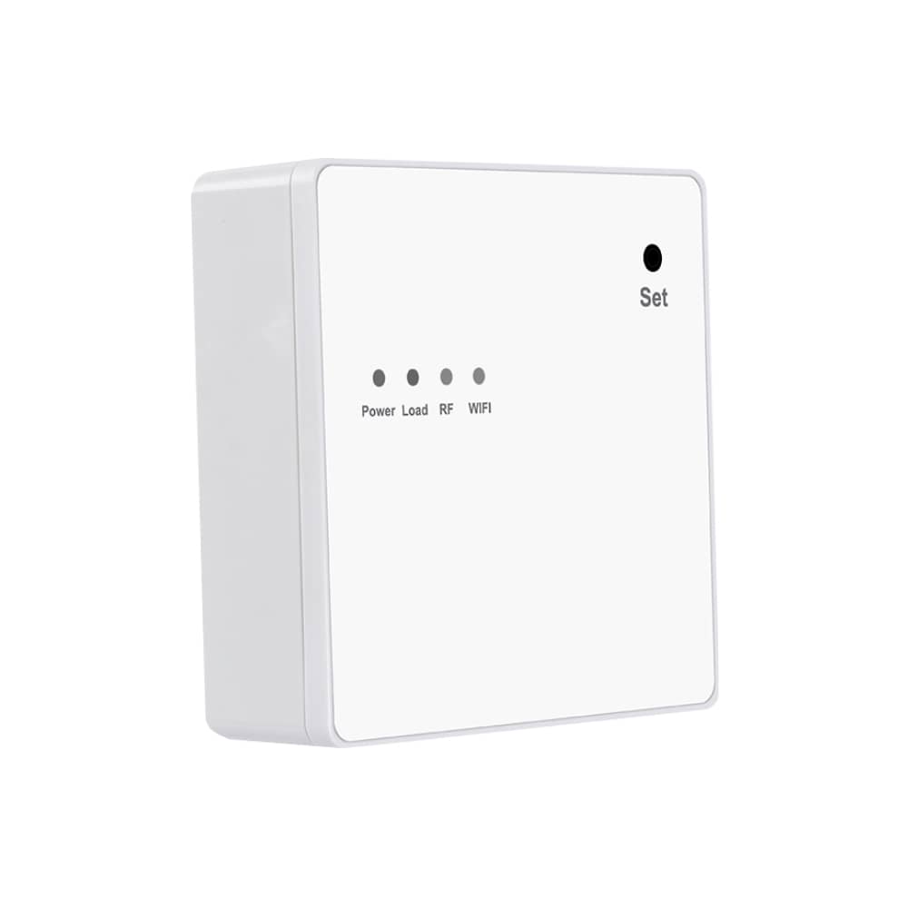Termostat Luxion TP608RF cu receiver pentru centrala termica pe gaz sau electrica, Programari, Anti-inghet — imaginea 6