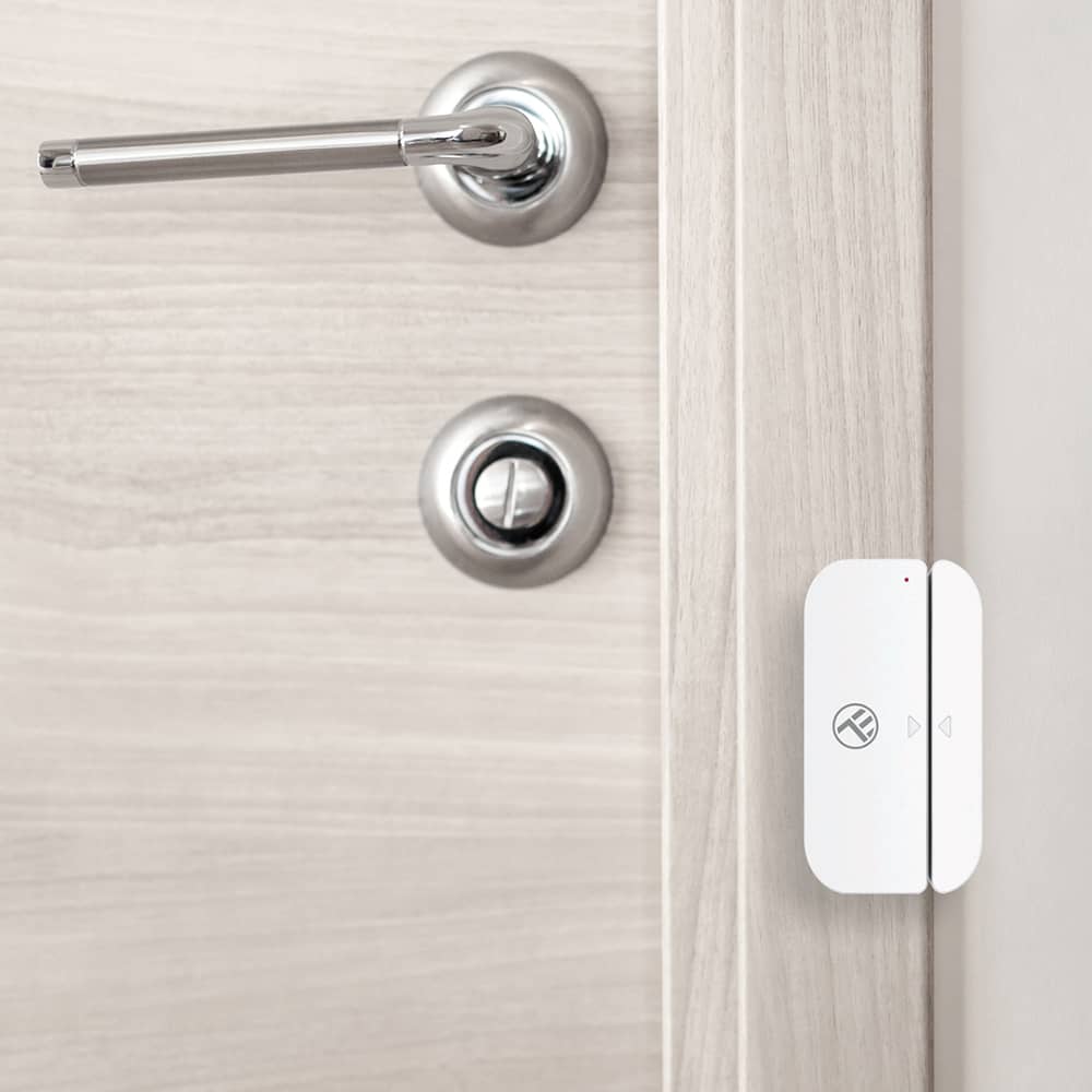 Senzor Wi-Fi inteligent pentru usa / fereastra Tellur, Notificari, Control aplicatie — imaginea 4
