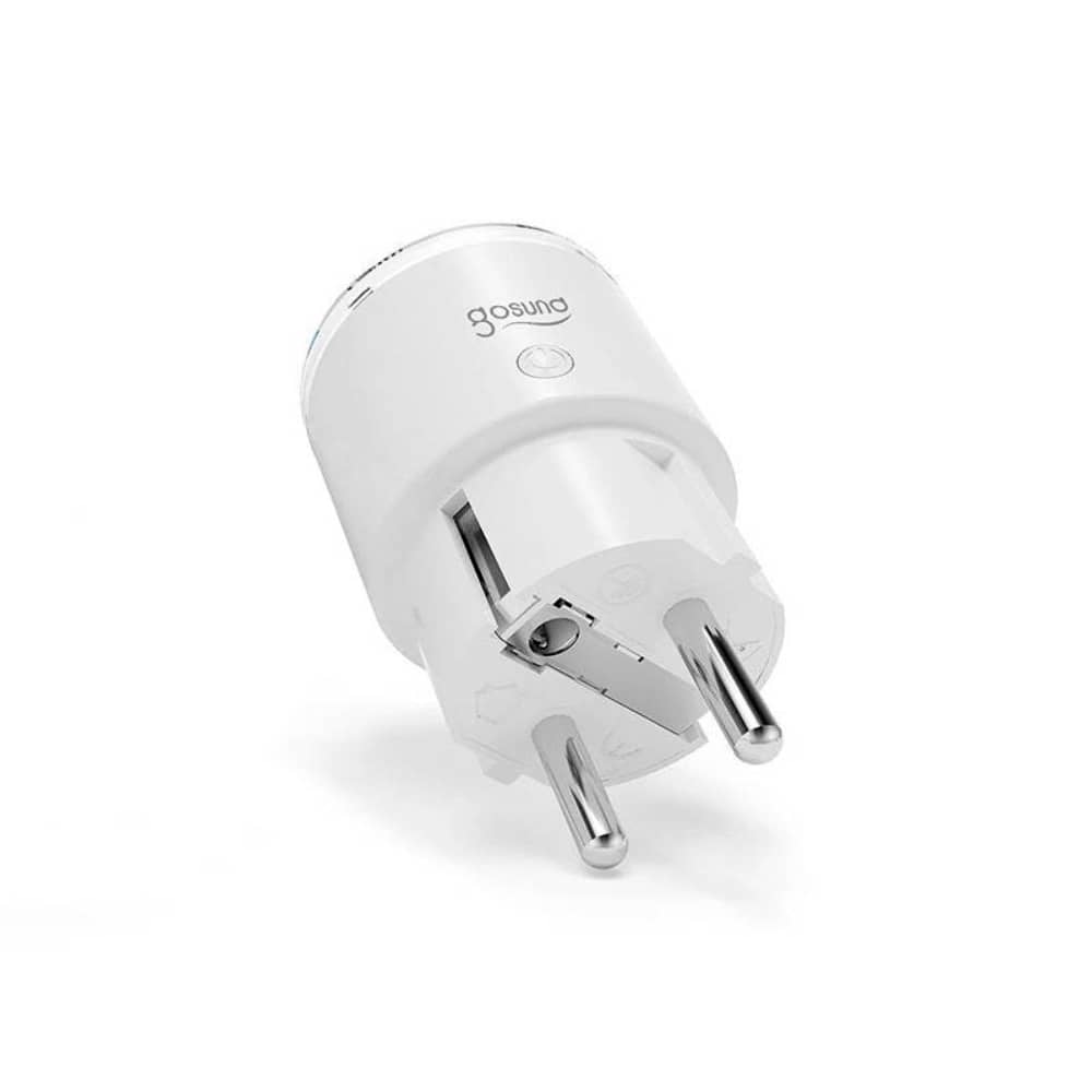 Priza smart Gosund EP2 cu Wi-Fi, Monitorizare energie, Control vocal, 2500 W, 10 A — imaginea 4