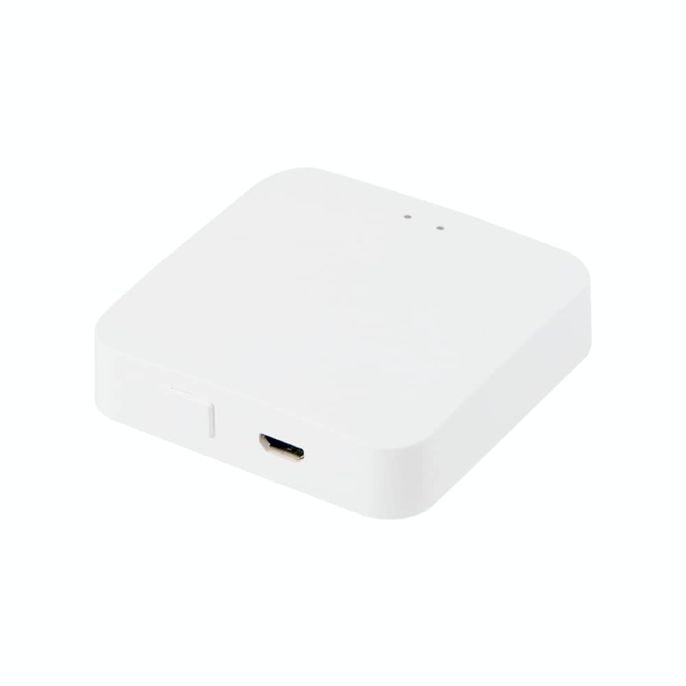 Hub inteligent LUXION cu Protocol ZigBee, Conexiune Wi-Fi 2.4 GHz