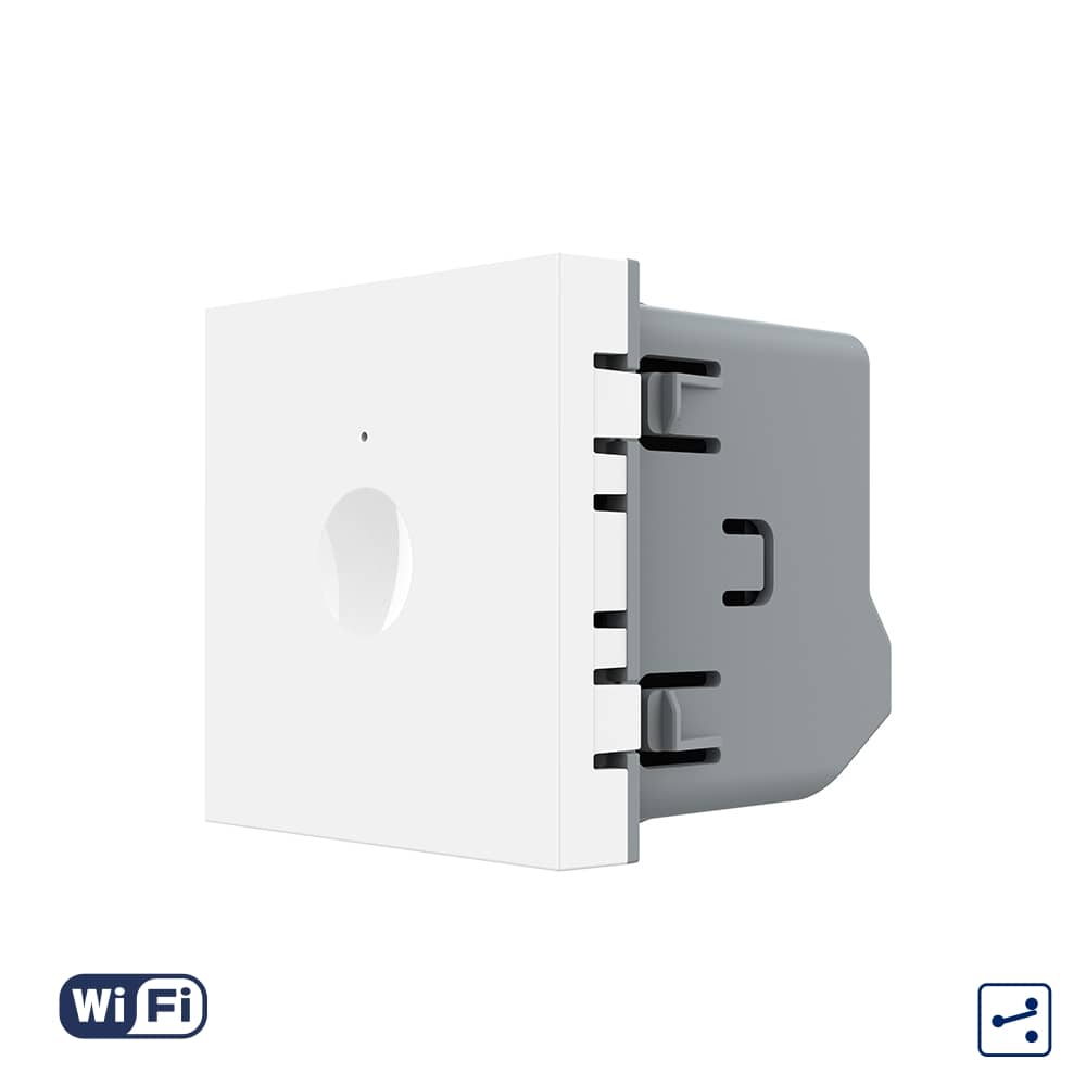 Modul Intrerupator Simplu Cap Scara / Cruce Wi-Fi cu Touch LIVOLO – Serie Noua