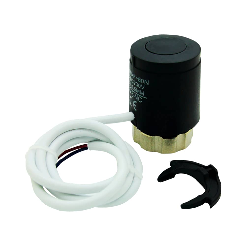 Actuator normal inchis RZ-D07-230NC — imaginea 2