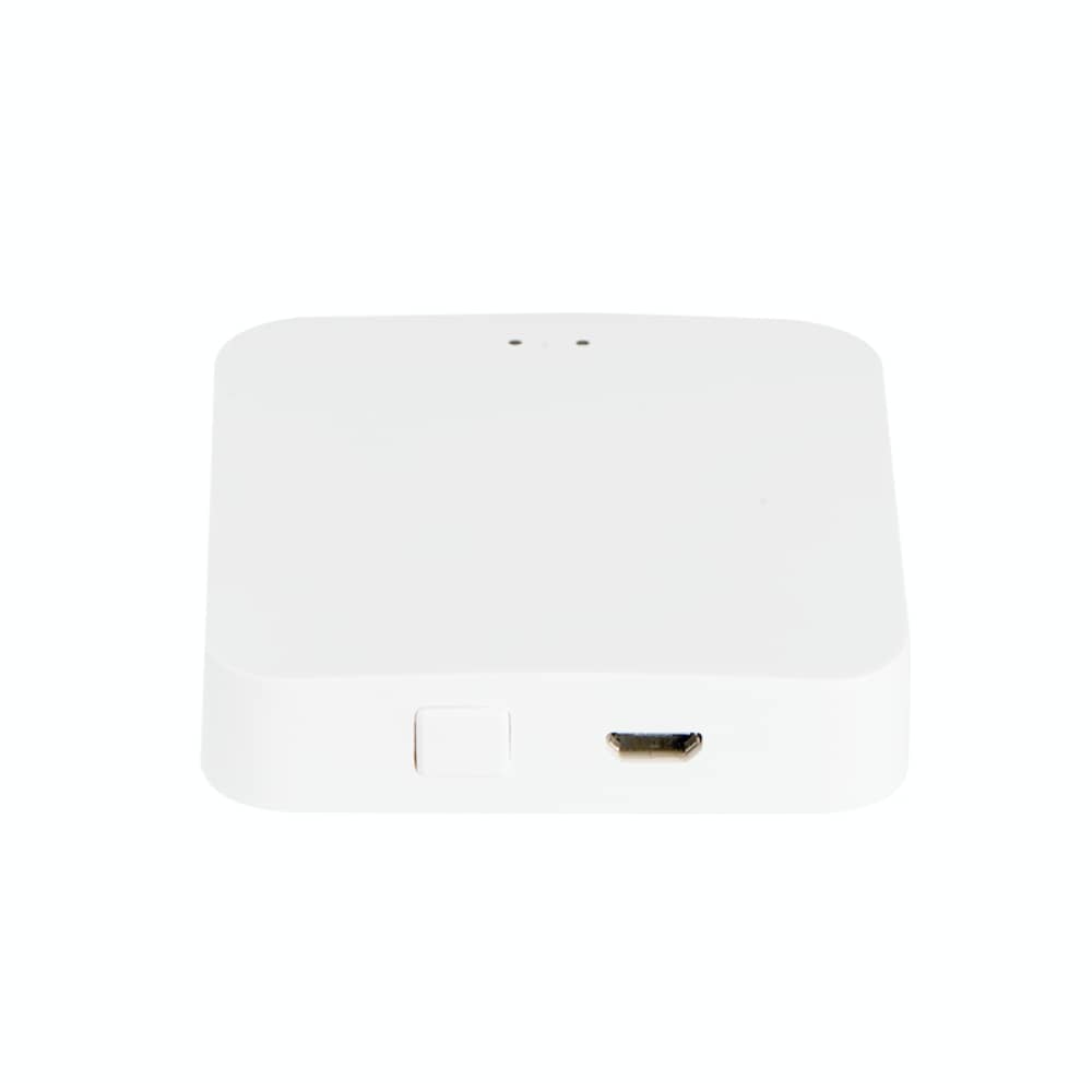 Hub inteligent LUXION cu Protocol ZigBee, Conexiune Wi-Fi 2.4 GHz — imaginea 2