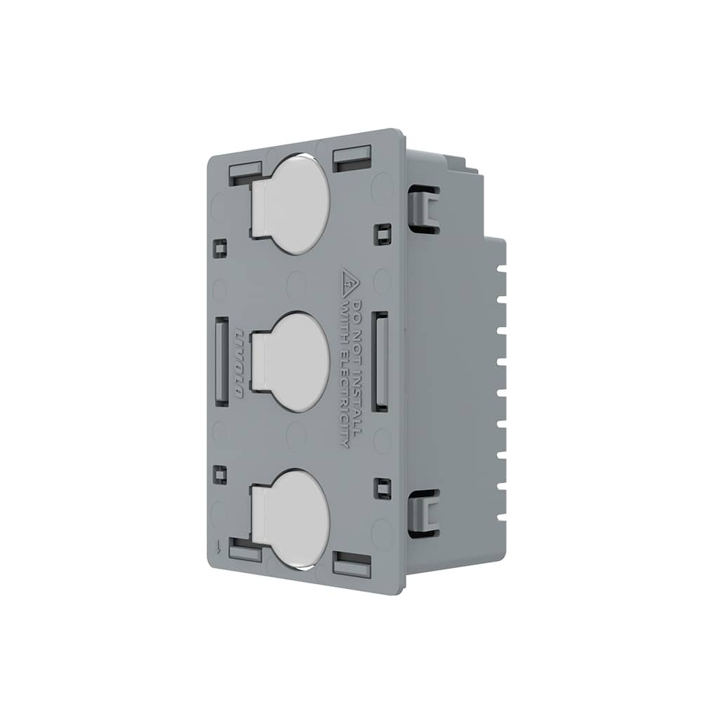 Modul Intrerupator Triplu Wi-Fi cu Touch LIVOLO – Serie Noua — imaginea 2