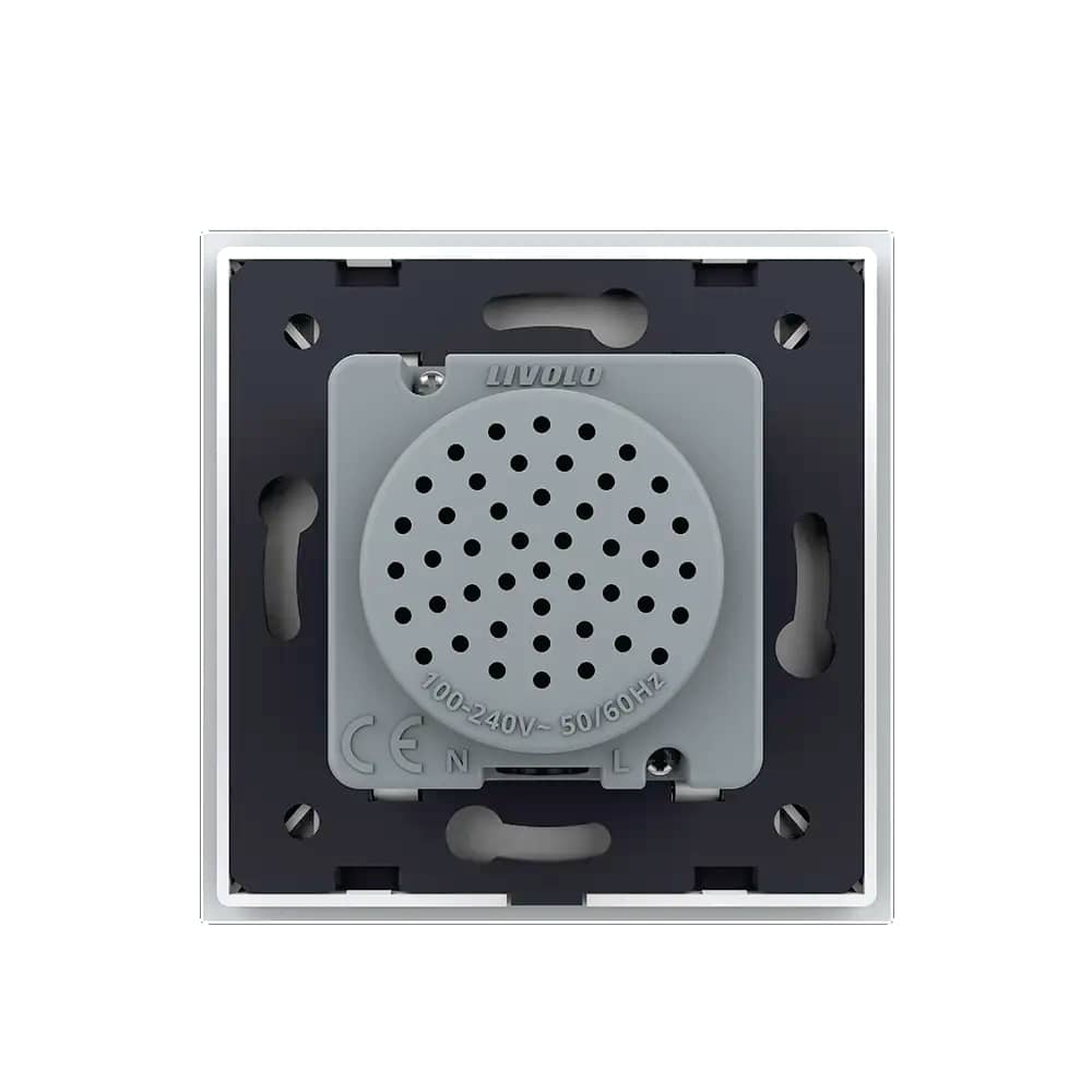 Boxa Bluetooth Livolo cu Rama din Sticla — imaginea 4