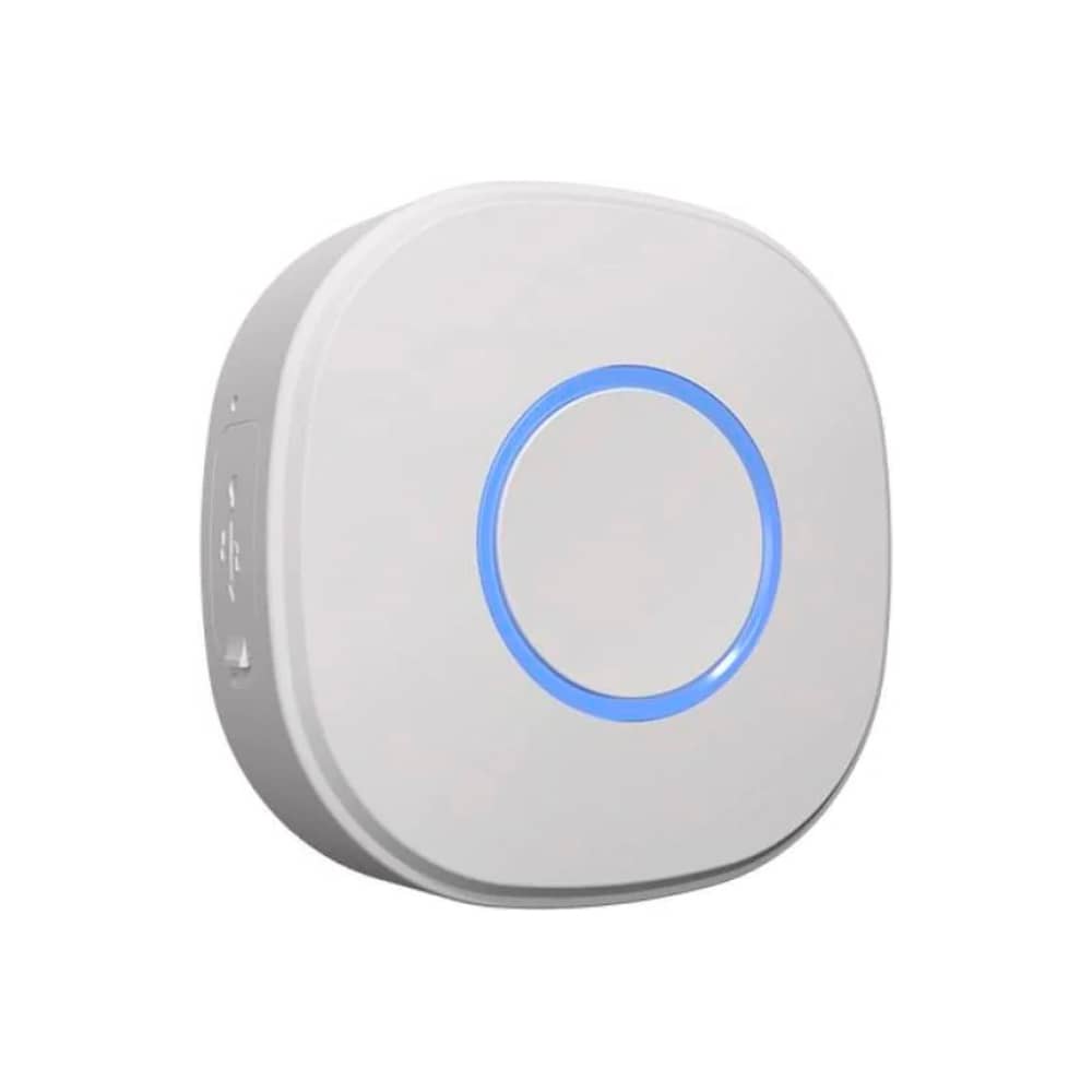 Buton inteligent Shelly Button1, Functie telecomanda, Control dispozitive, Wi-Fi 2.4 GHz — imaginea 1