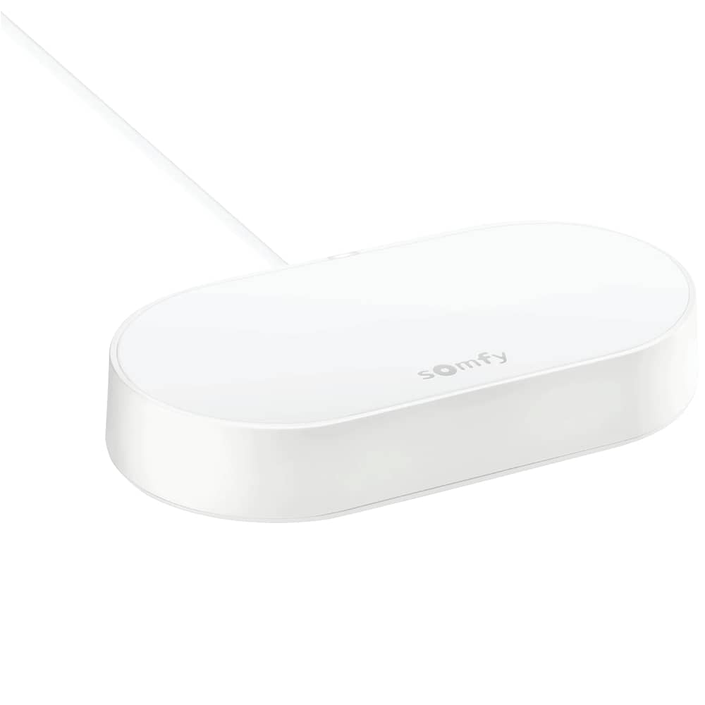 Kit Unitate de control inteligent Somfy Connectivity Kit pentru conectarea echipamentelor pentru locuinta, control vocal si aplicatie pe mobil