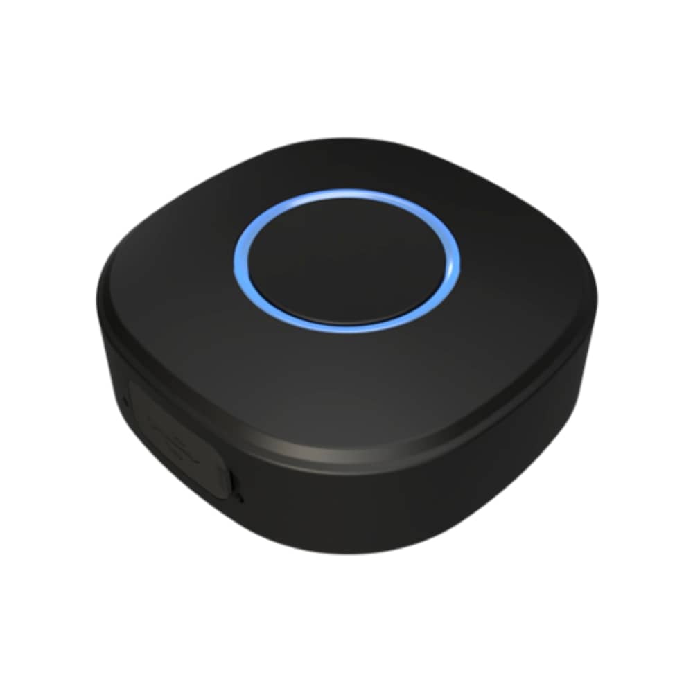 Buton inteligent Shelly Button1, Functie telecomanda, Control dispozitive, Wi-Fi 2.4 GHz — imaginea 3