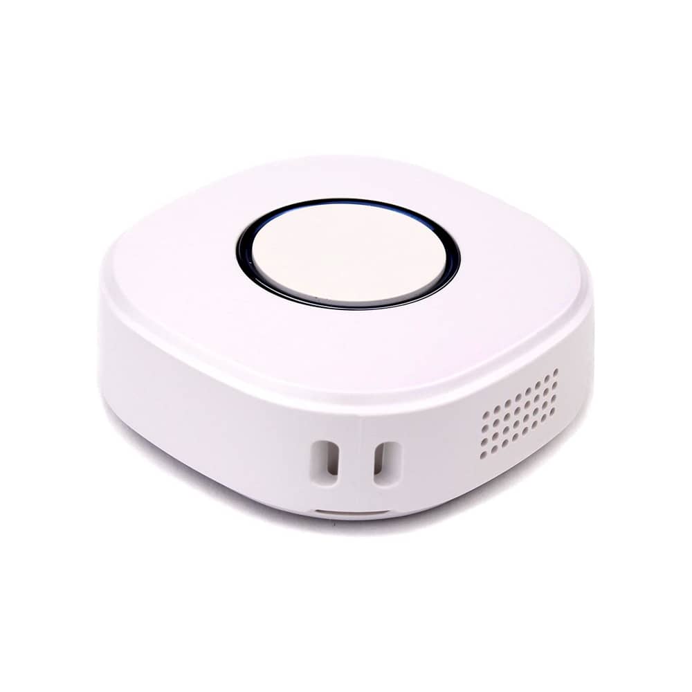 Buton inteligent Shelly Button1, Functie telecomanda, Control dispozitive, Wi-Fi 2.4 GHz — imaginea 2