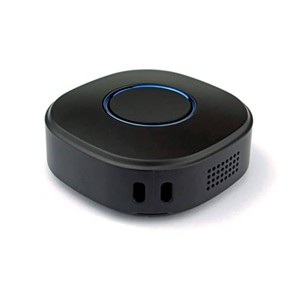 Buton inteligent Shelly Button1, Functie telecomanda, Control dispozitive, Wi-Fi 2.4 GHz — imaginea 4
