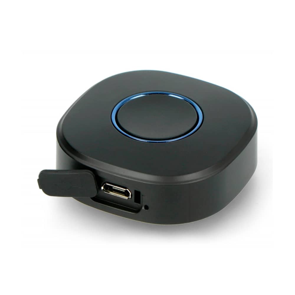 Buton inteligent Shelly Button1, Functie telecomanda, Control dispozitive, Wi-Fi 2.4 GHz — imaginea 5