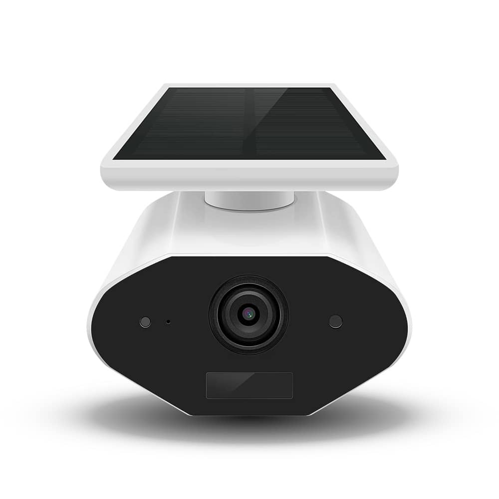 Camera smart cu reincarcare solara Tellur, Wi-Fi 2.4 GHz, IR, Senzor miscare — imaginea 2