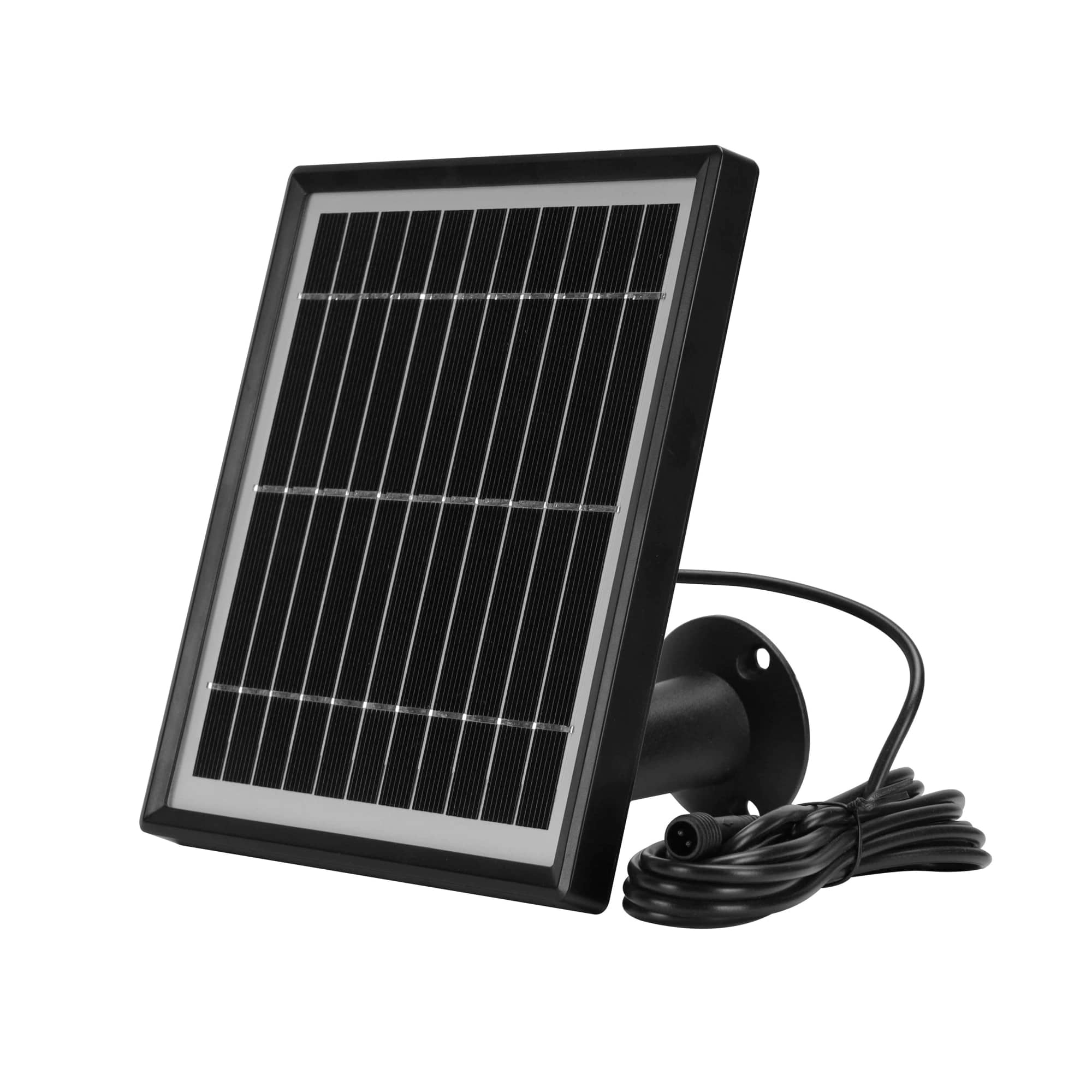 Camera smart cu reincarcare solara Tellur, Wi-Fi 2.4 GHz, IR, Senzor miscare — imaginea 3