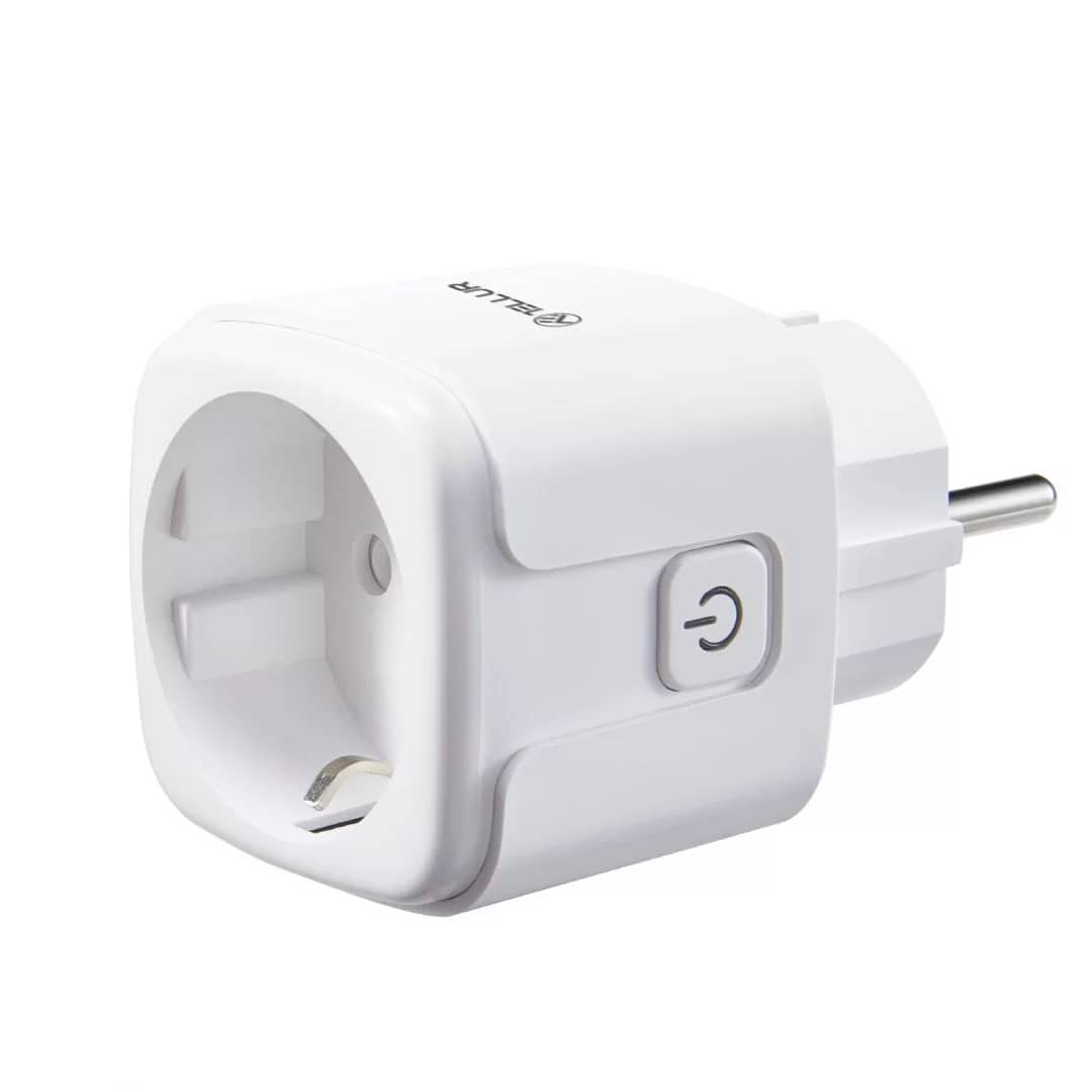 Priza inteligenta Tellur Wi-Fi, monitorizare consum, 3680W — imaginea 3