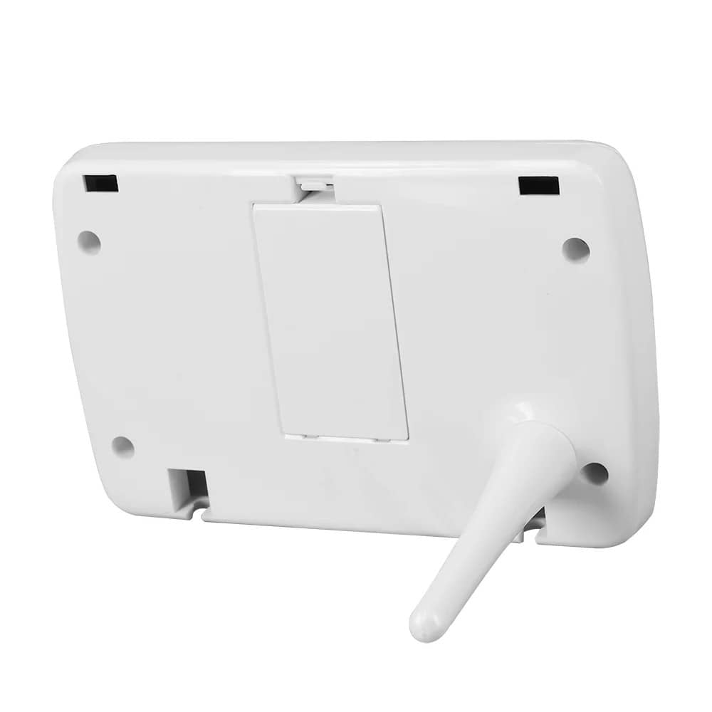 Termostat inteligent pentru centrala pe gaz Tellur, Wi-Fi, LCD 3.7 inch, Control aplicatie — imaginea 4