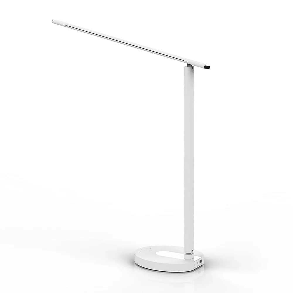 Lampa de birou inteligenta Tellur, Wi-Fi, 12 W, Programare, Control aplicatie — imaginea 1