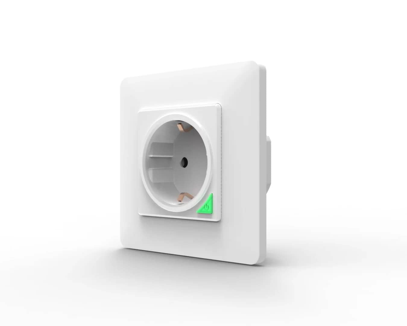 Priza de perete inteligenta Tellur, Wi-Fi, Control aplicatie, 3000W — imaginea 3