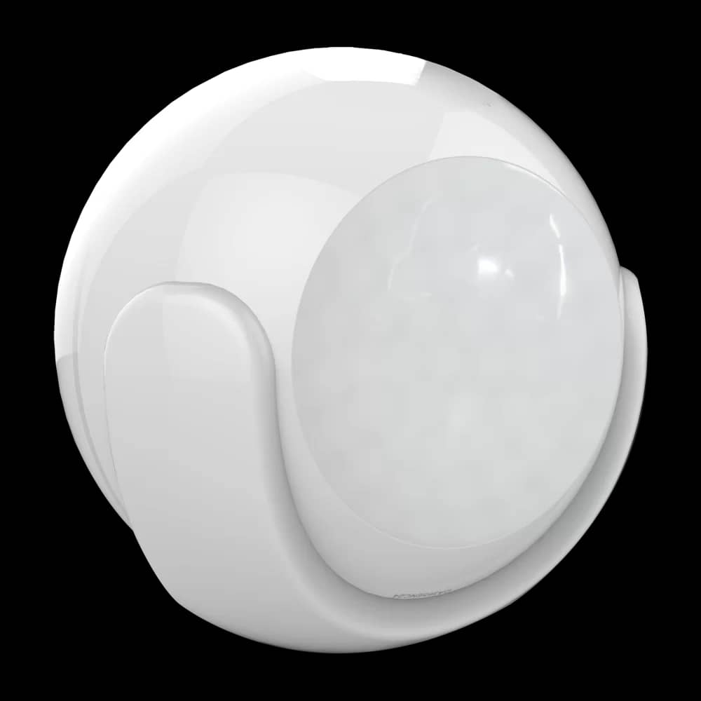 Senzor de miscare inteligent Tellur, Wi-Fi, Notificari aplicatie, Detectie 6 m — imaginea 3
