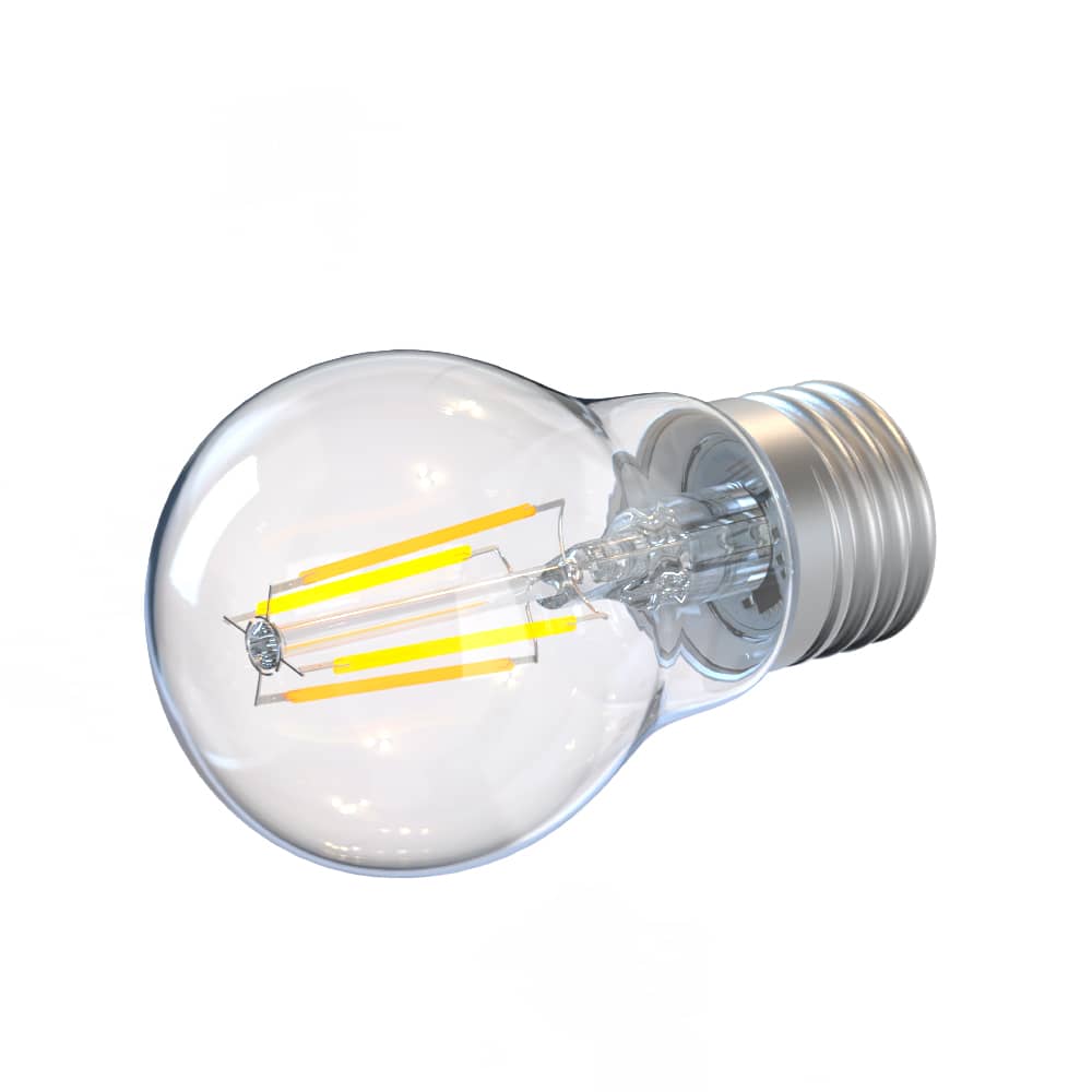 Bec Wi-Fi Filament,Tellur, E27, 6W — imaginea 3