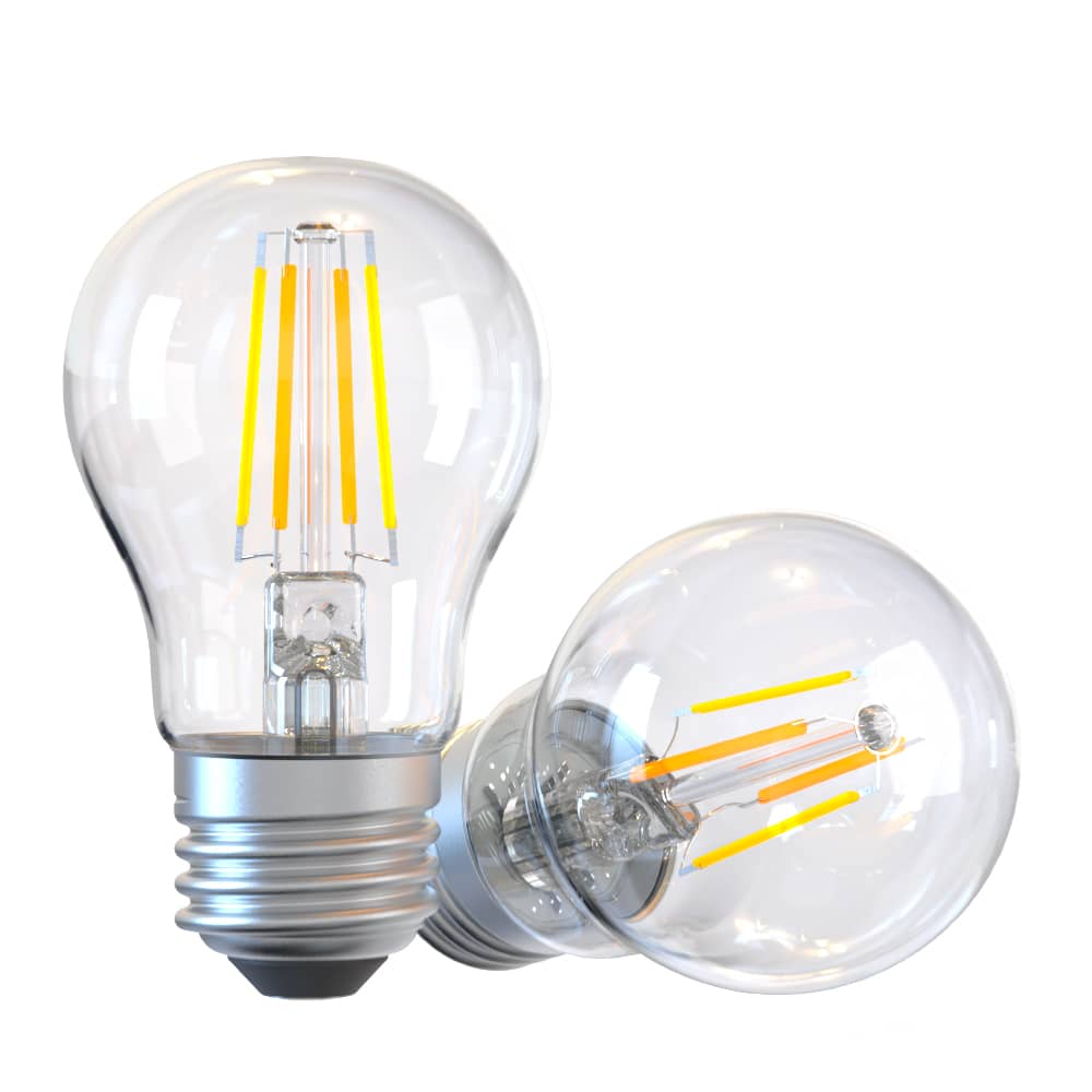 Bec Wi-Fi Filament,Tellur, E27, 6W — imaginea 2